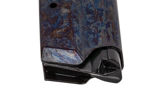 CZ USA full capacity CZ 75 9mm 16-round magazine with durable finish and high reliable follower.